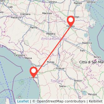 Livorno Ferrara