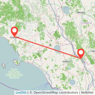 Гроссето Орте