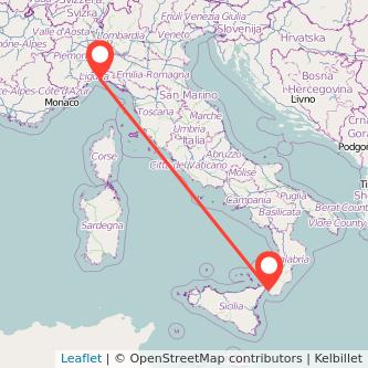 Genova Reggio di Calabria