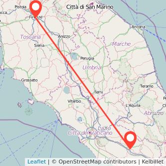 Фрозиноне Флоренция