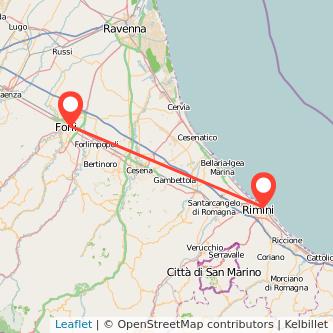 Форли Римини