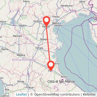 Форли Падуя