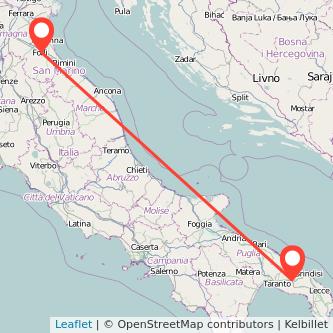 Форли Франкавилла-Фонтана