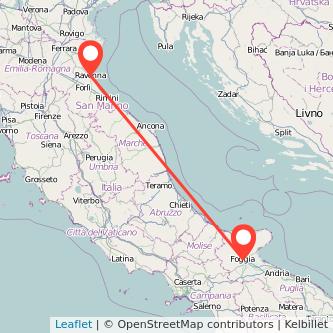 Foggia Ravenna