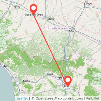 Florence Reggio nell'Emilia