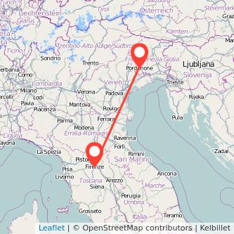 Флоренция Порденоне