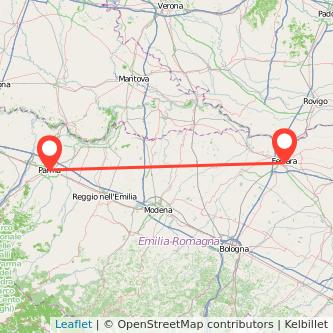 Ferrara Parma