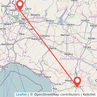 Комо Флоренция