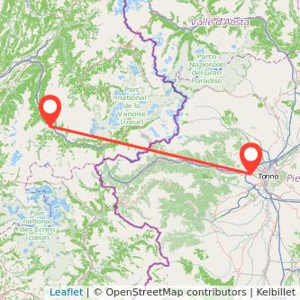 Колленьо Сен-Жан-де-Морьен