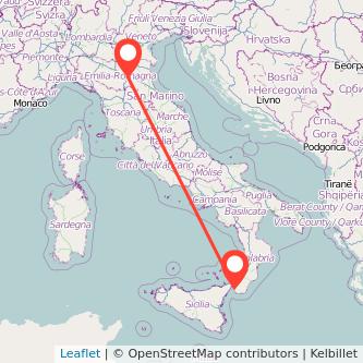 Bologna Reggio di Calabria