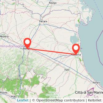 Bologna Ravenna