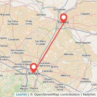 Bologna Ferrara