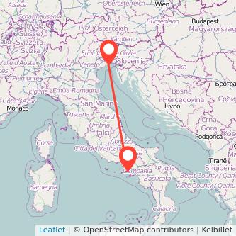 Бибионе Неаполь