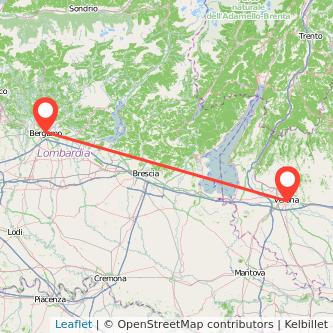 Бергамо Верона