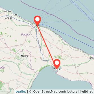 Bari Taranto