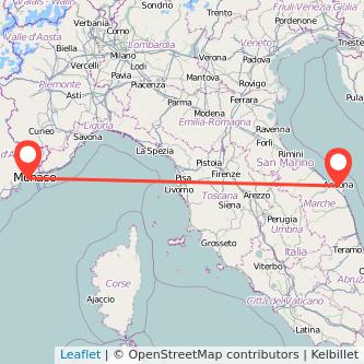 Анкона Ницца