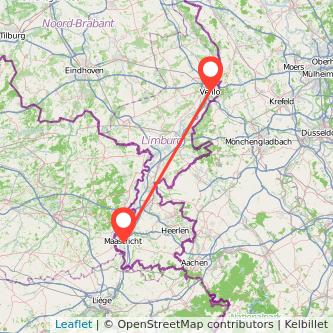Venlo Maastricht