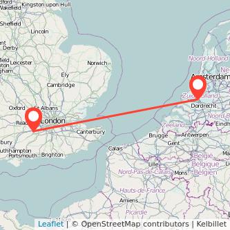 Rotterdam Farnborough