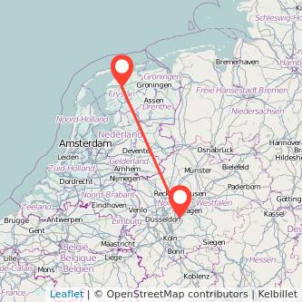 Leeuwarden Wuppertal