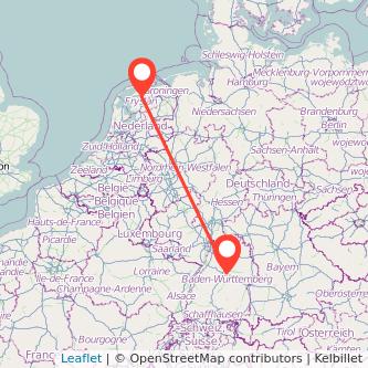 Leeuwarden Stuttgart