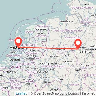 Amsterdam Barsinghausen