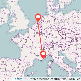 Amsterdam Saint-Raphaël