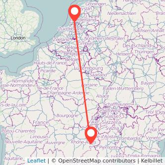 Amsterdam Saint-Jean-de-Maurienne