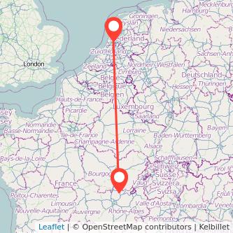 Amsterdam Bourg-en-Bresse