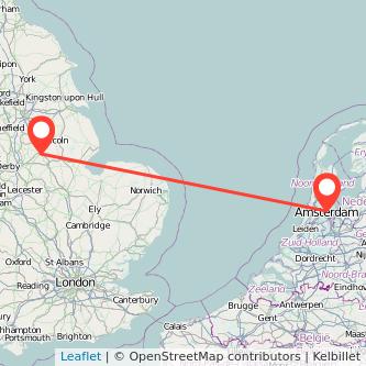 Amsterdam Newark-on-Trent