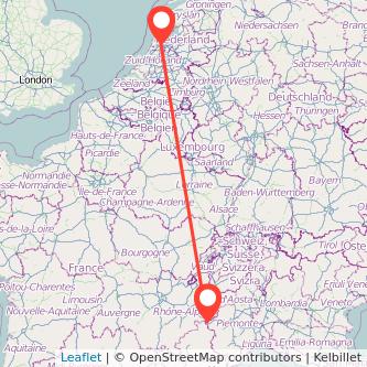 Amsterdam Bardonecchia