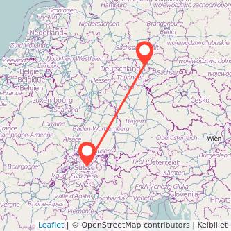 Luzern Weißenfels Mitfahrgelegenheit Karte